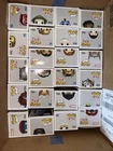 🔥 Large Funko Pop Lot Marvel DC Disney Fortnite Star Wars Aladdin Frozen 🔥