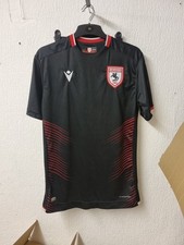 Maillot De Foot Samsunspor Macron Extérieur 2019/2020 – Taille XL – Neuf Avec Défauts
