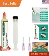 Solder flux 10g for Electronics Tools BGA SMD PCB Repair Soldering, No Clean...