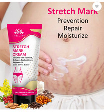 INTIMIFY Stretch Marks Removal Cream, In During After Pregnancy Delivery  50 g 