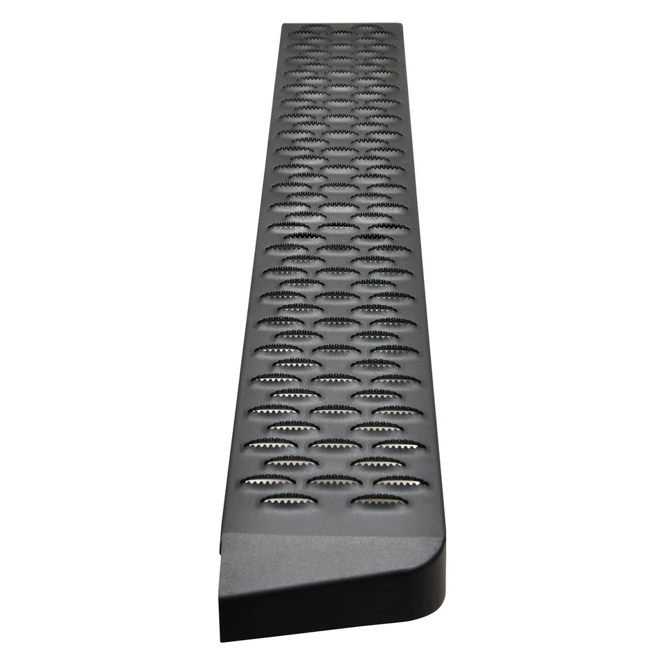 For Ford Transit-350 15-24 Westin 27-80015 6.25" Grate Steps Black Running Board - Image 3 of 4