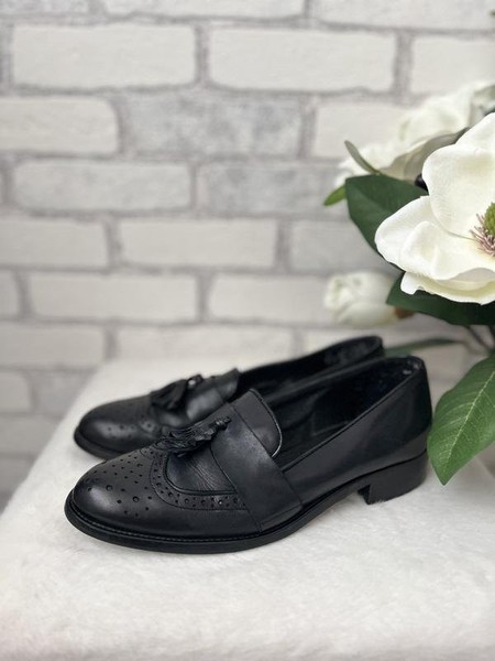 Jones Bootmaker Loafers Black 39
