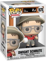 Gadget - Office (The): Funko Pop! Television - Dwight (Vinyl Figure 1670) -D- Fu