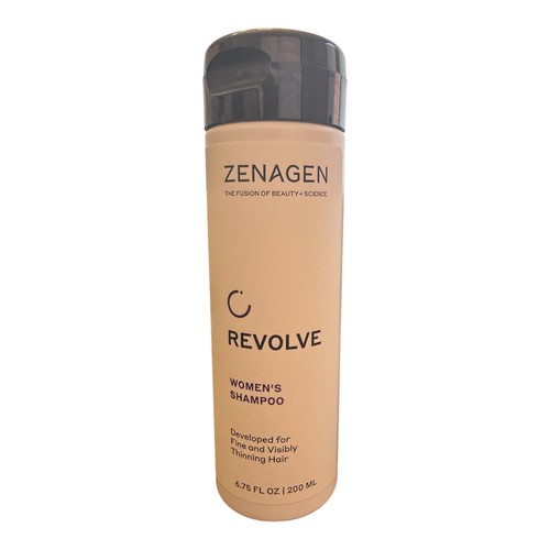 Zenagen Revolve Shampoo Treatment for Women for Fine and Thinning Hair 6.75 Oz