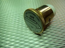 Bird 43 Thruline WattMeter Element 50W 50E 400-1000MHz