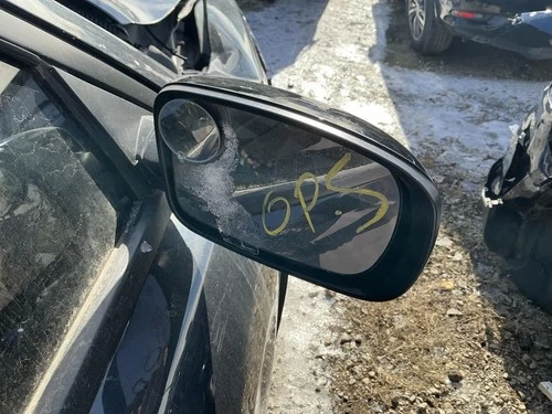 Passenger Side View Mirror Power Painted Fits 15-20 CHARGER 815747