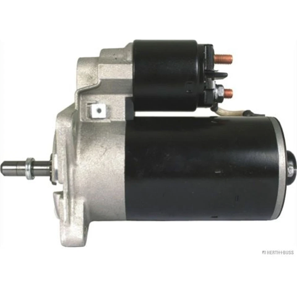 Elparts Starter for VW Derby Golf Jetta Passat Polo Scirocco - Image 2 of 4