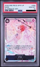 Nami [Alternate Art] OP15-086 Prices | One Piece Japanese