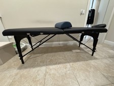 BestMassage Portable Massage Table with Carry...