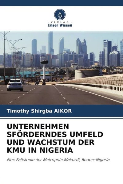 Timothy Shirgba Aikor | Unternehmen SfÖRderndes Umfeld UND Wachstum DER Kmu...-image