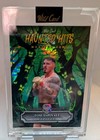 2025 Wild Card - Haunted Hits 1/1 Tom Aspinall - UFC - Green Haunted Forest