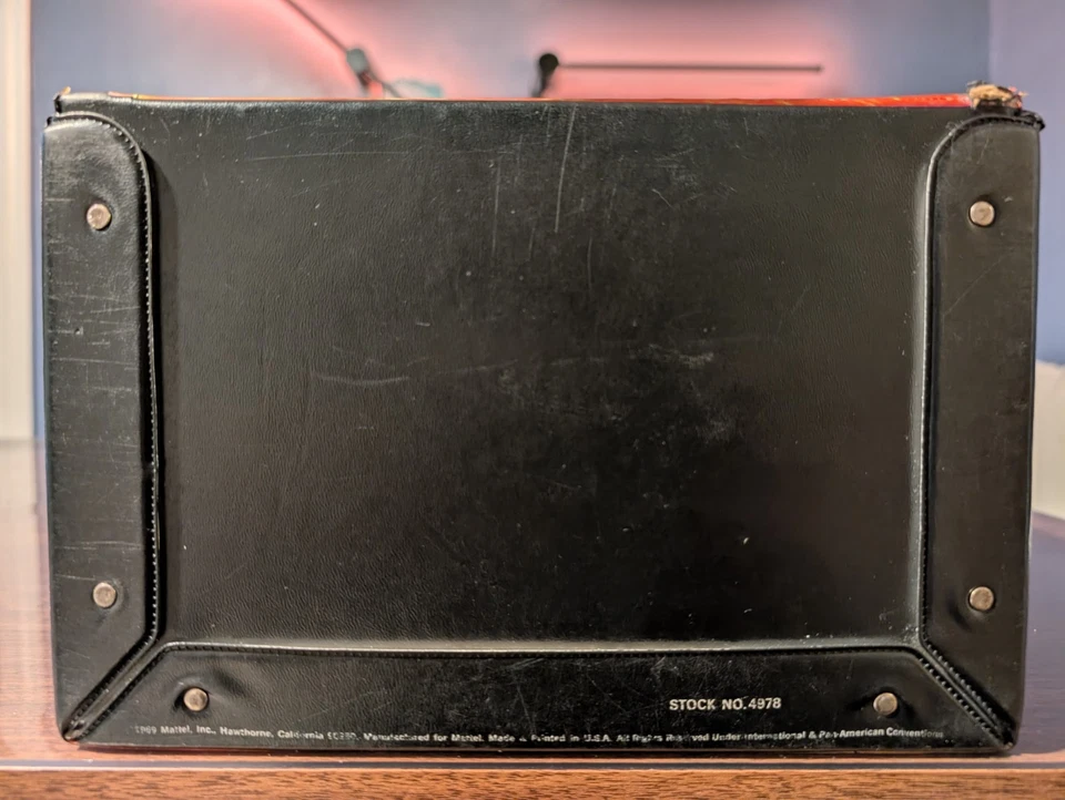 Mattel - Estuche de Coleccionistas Hot Wheels Snake Mongoose (1969) + MÁS (RARO VINTAGE) Foto 4 de 4