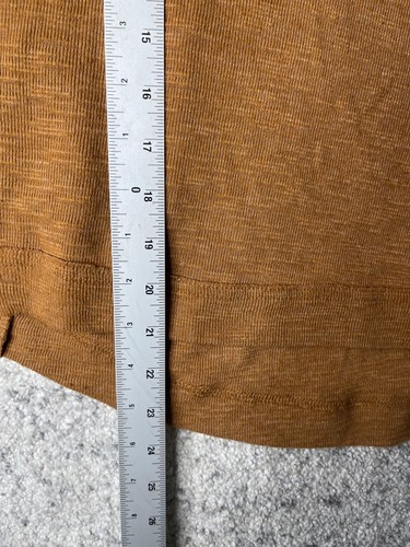 We The Free Sweater Womens Small Button Pullover Asymmetrical Cozy Knit Top - Picture 2 of 6