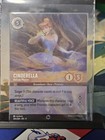 Cinderella - Melody Weaver (Enchanted) 205/204 Ursula's Return Disney Lorcana
