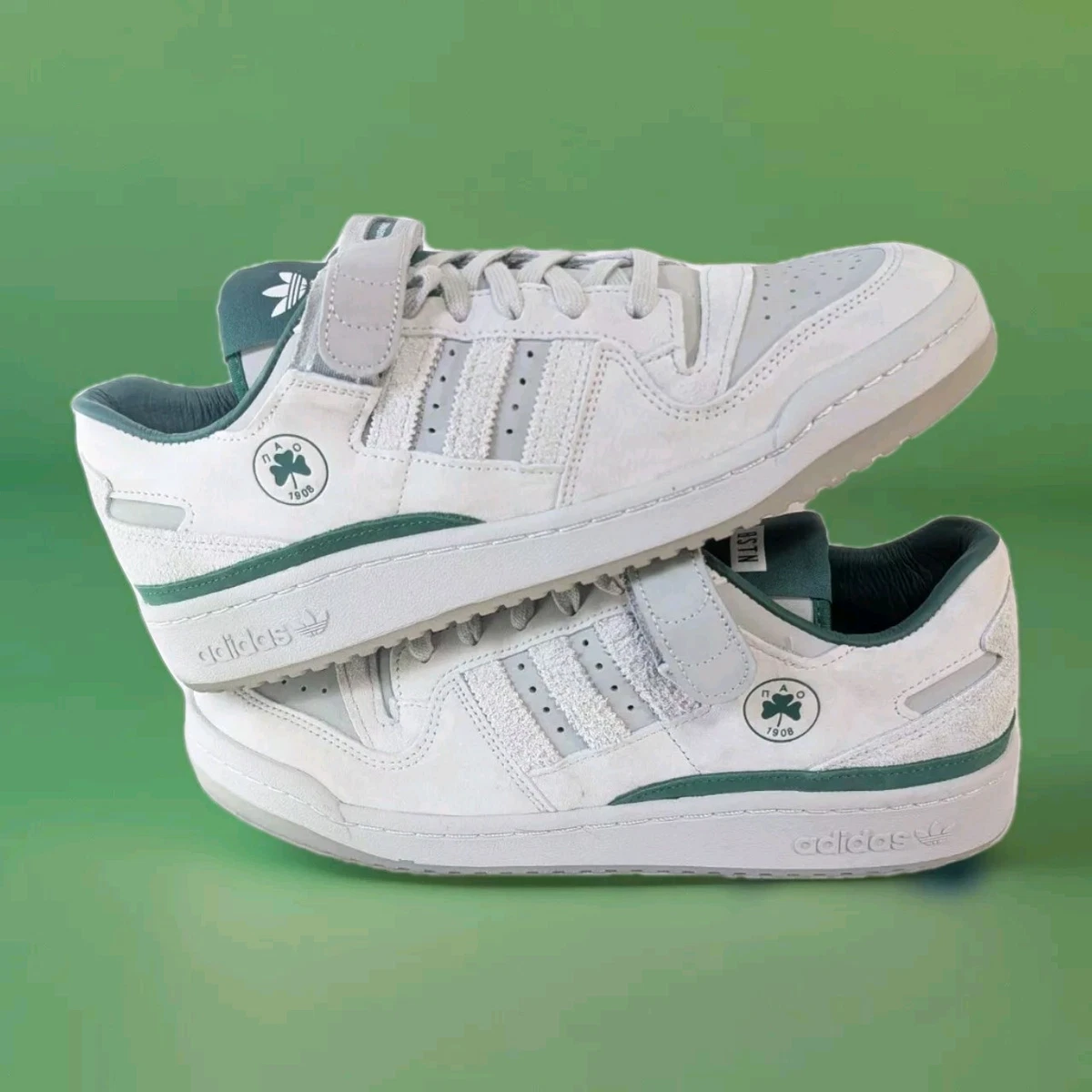 adidas BSTN x Forum 84 Low Panathinaikos | eBay display picture 3