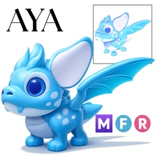 ARCTIC DUSK DRAGON – Fast & Easy Delivery