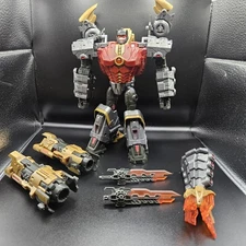 Planet X PX-07 Triton Transformers 3rd Party Dinobot Paddles SEE DESCRIPTION