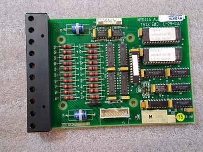 MyData TST2 Ed3X Board - L-029-0037-3-M