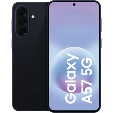 Samsung Galaxy A57 128 GB Awesome Navy Dual SIM Smartphone Handy Mobiltelefon