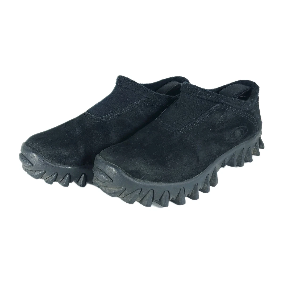Salomon Suede Athletic Shoes for Women for sale | eBay display picture 2