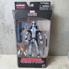 Marvel Legends X-Force Deadpool 6-inch Action Figure Sasquatch BAF WAVE