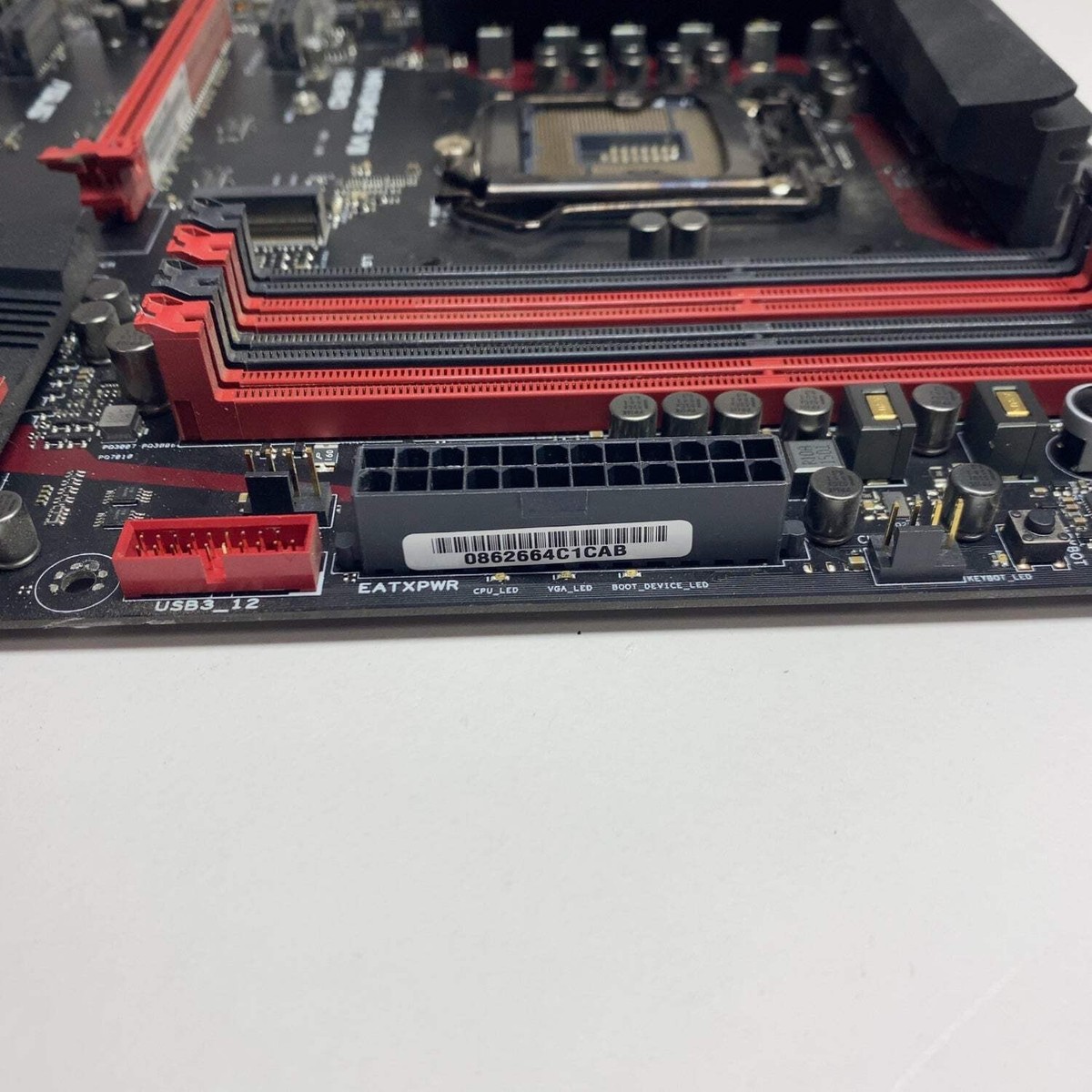 Asus Z97 ROG Maximus VII Hero LGA 1150 ATX Intel DDR3 Motherboard