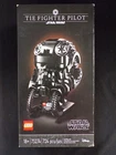 TIE FIGHTER PILOT LEGO STAR WARS SET #75274 724 PCS BRAND NEW SEALED