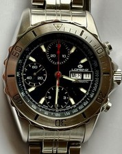 LORENZ SPORT  CRONO AUTOMATICO 40MM