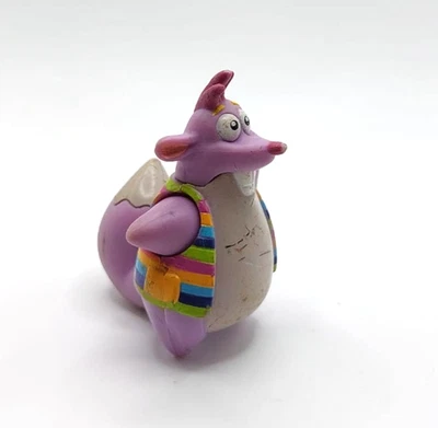 Figurine Mattel Dora L'Exploratrice - Tico l'écureuil 2003 - Photo 1/2
