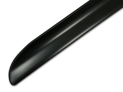 Unpainted Trunk Lip Spoiler R For Honda Civic EJ6-8, EM1 Coupe 96-01 Gen 6