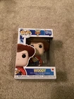 FUNKO POP! WOODY #1711~ MINT~ TOY STORY 5 SERIES ~