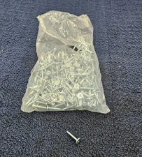 (QTY 1000) SFS CSTA-#10x1-PC-SQ2 #10 x 1" Pancake Type A #2 Square Drive Plain