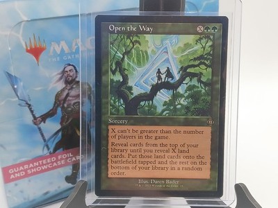 Open the Way #73 (Retro Frame) - March of the Machine: The Aftermath - (NM)