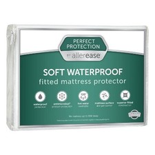 King Perfect Protection Waterproof Mattress P...