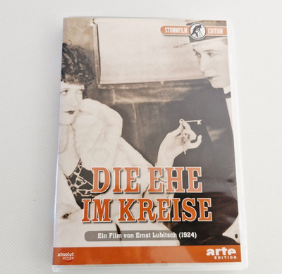 Die Ehe im Kreise - Arte Edition - DVD Film - Ohne Kratzer