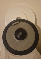 Barrel Drum Grease Pump Lid Cover & Follower Plate-120lb- Hardware Not Included