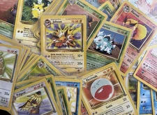 Vintage  Pokemon Pack  - WOTC - Rare And 1st Edition Guaranteed - English Only