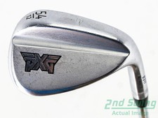 PXG 0311 3X Forged Chrome Wedge Sand SW 54° Steel Wedge Flex Right 35.0in