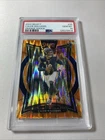 2024 PANINI SELECT ORANGE SHOCK #25 CALEB WILLIAMS ROOKIE RC /499 PSA 10