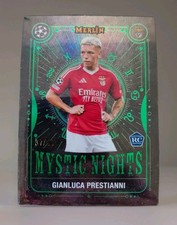 2024 Topps Merlin UEFA Mystics Nights Autograph Card Prices