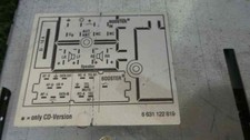 Autoradio Peugeot 306