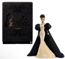 Mattel Barbie Signature Styled by Design Linda Kyaw-Merschon Doll 4 JBH68