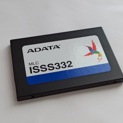 Org ADATA   ISSS332 MLC Industrie SSD 128GB SSD Festplatte hohe Datensicherheit!