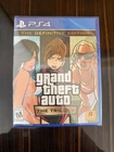 Grand Theft Auto: The Trilogy - The Definitive Edition - Sony PlayStation 4