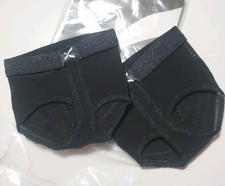 NEW Capezio FootUndeez Black Size XL Lyrical Contemporary Jazz Dance Thong H07