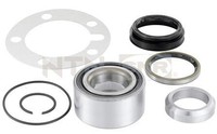 SNR R141.58 Radlagersatz Hinten Links Rechts FüR Toyota