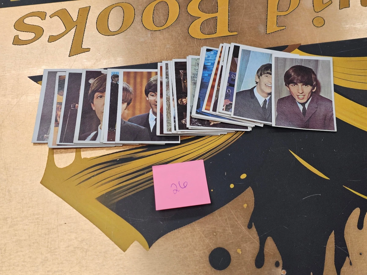 Beatles Cards In other Beatles Memorabilia for sale | eBay