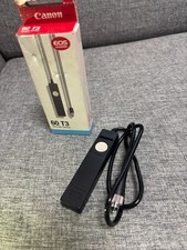   Used  Canon 60 T3 Remote Switch for EOS with Case from Japan 00083-17