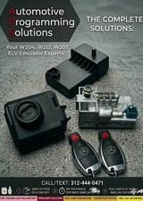 Mercedes Steering Lock Esl Elv Emulator Glk350 C300 C250 C350 E350 E550 W204 Mercedes Steering Lock Esl Elv Emulator Glk350 C300 C250 C350 E350 E550 W204