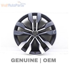2018-2023 VW ATLAS - 21" INCH Alloy RIM / Wheel (Suzuka) 3QF601025F